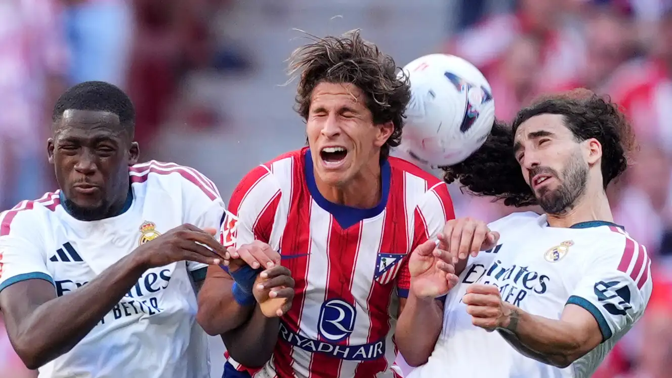 كوكوريلا يعلق على التحكيم وصافرات جماهير ريال مدريد