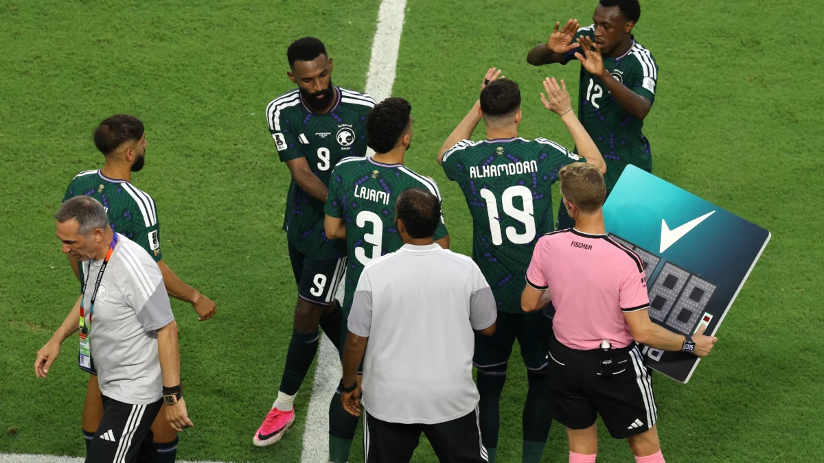 عوامل تمهد طريق السعودية نحو لقب خليجي 27