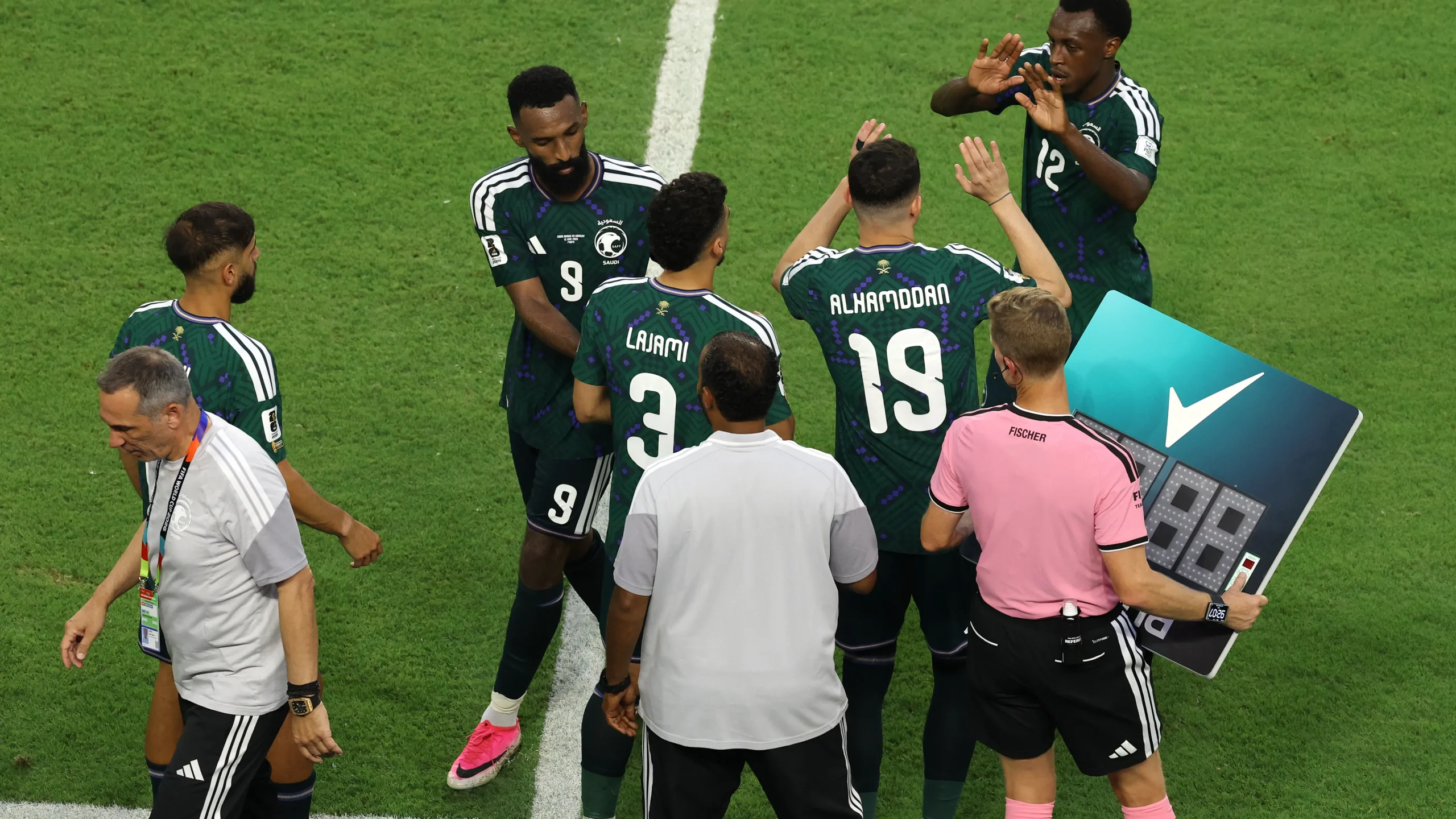 عوامل تمهد طريق السعودية نحو لقب خليجي 27