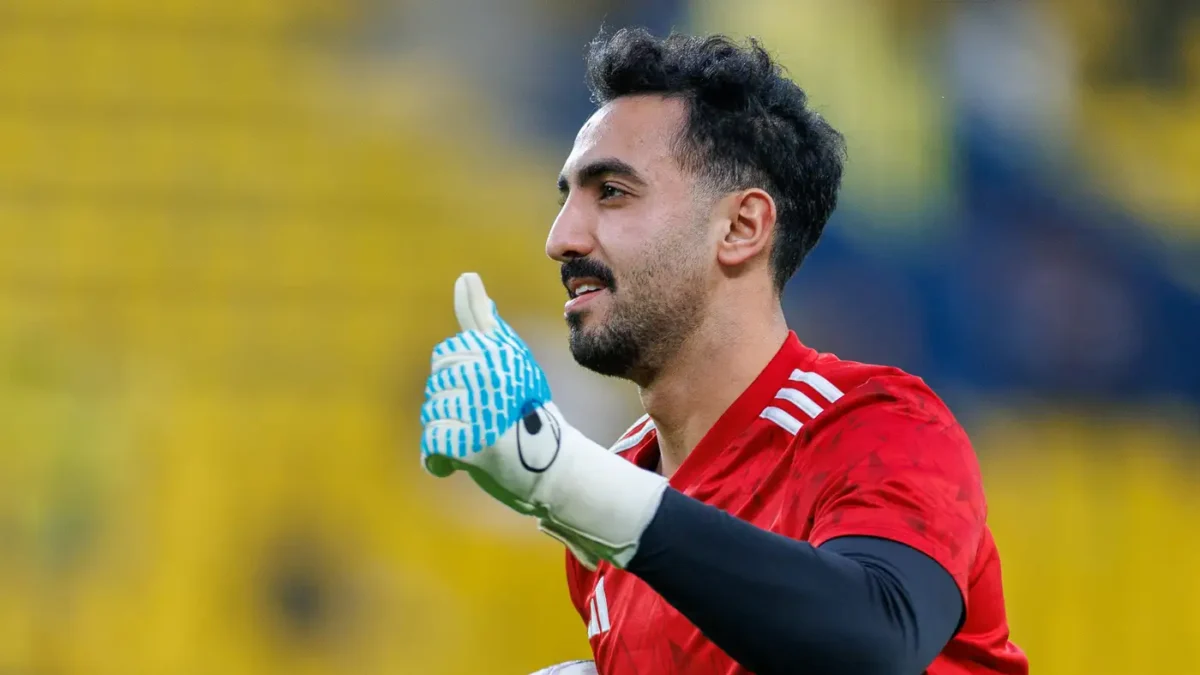 حقيقة إصابة نواف العقيدي مع المنتخب السعودي