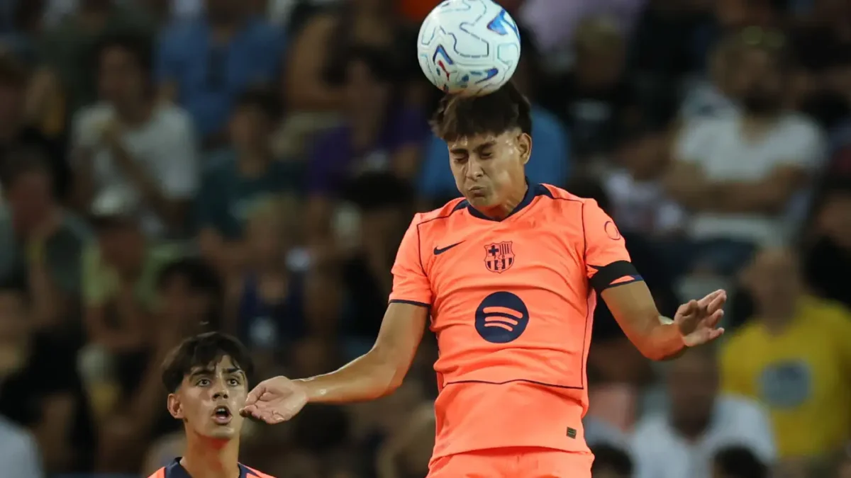 كيف غيرت حصة تدريبية واحدة مصير لاعب برشلونة؟