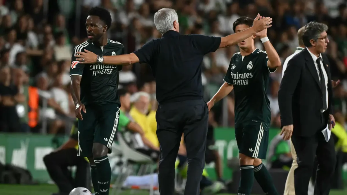 قرار مفاجئ من مورينيو قبل ديربي مدريد