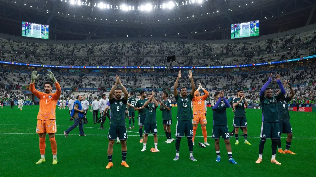 إنجاز تاريخي للأخضر السعودي في كأس الخليج