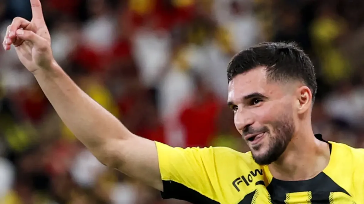 عوار يعود لتشكيل الاتحاد الأساسي أمام الشمال