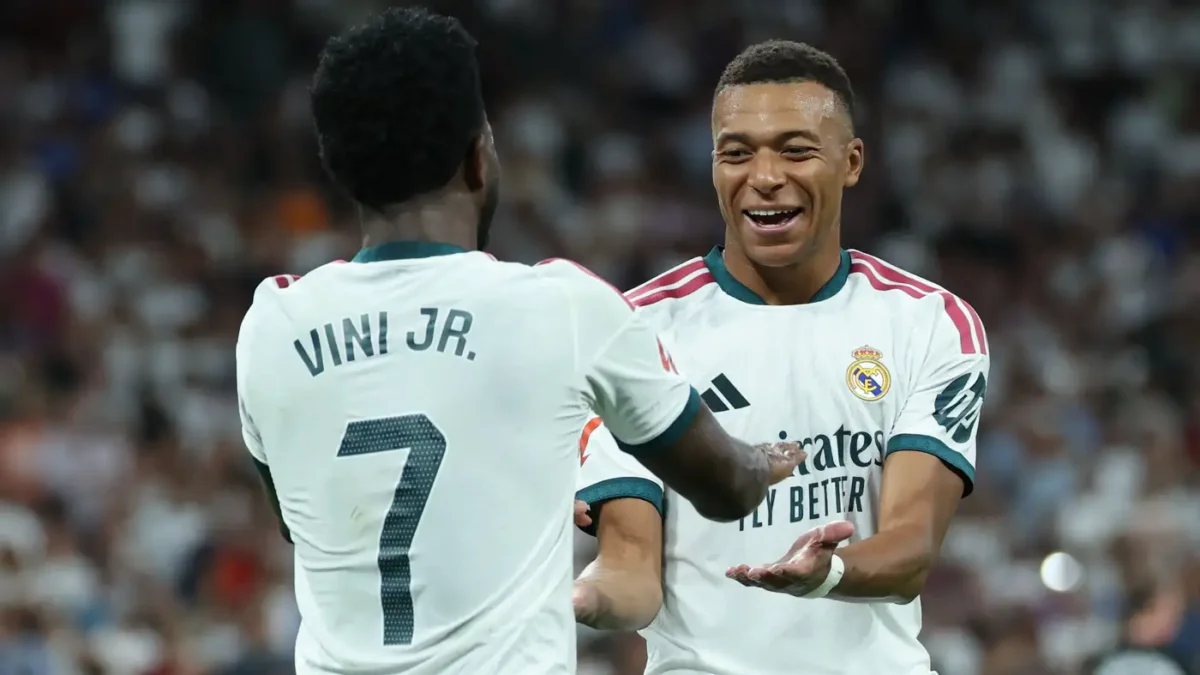 خطة ريال مدريد لتتويج مبابي بالكرة الذهبية