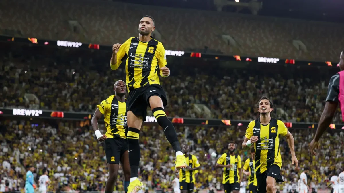الاتحاد يهزم الفيحاء ويواصل مطاردة صدارة دوري روشن