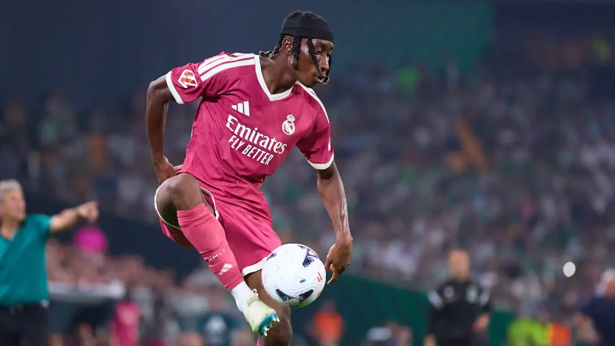 رقم سلبي يلاحق ديوماندي مع ريال مدريد