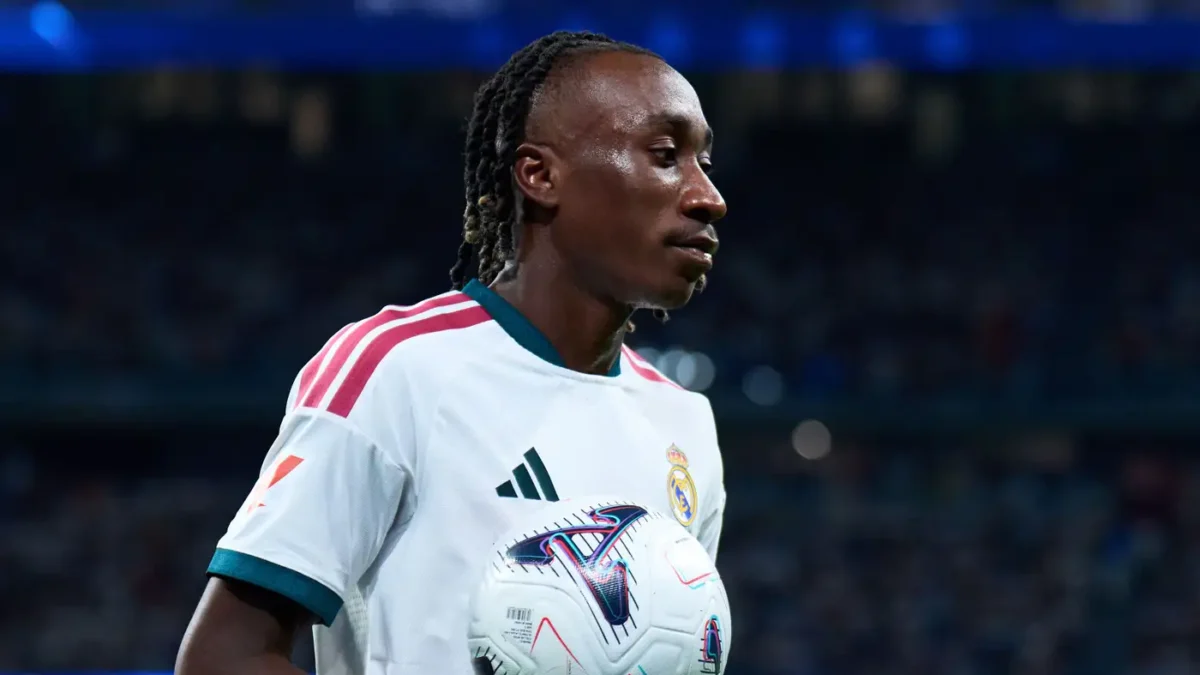 مورينيو يفسر صعوبة مشاركة ديوماندي أساسيًا مع ريال مدريد