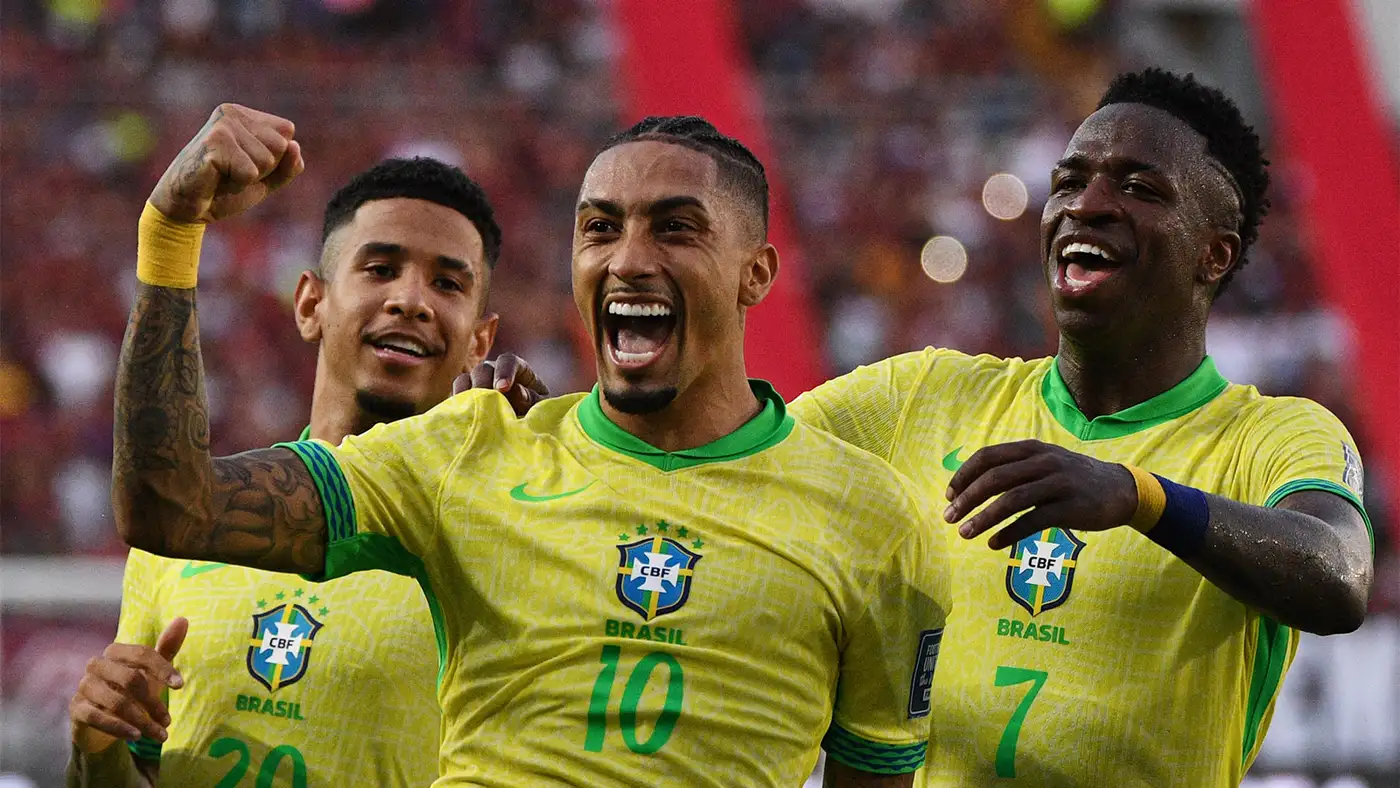 انفجار رافينيا المتأخر يعاكس الصورة النمطية للبرازيليين