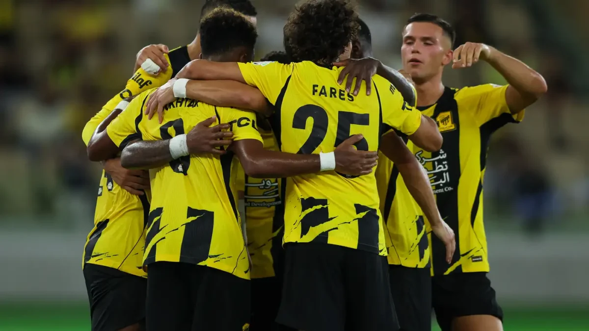 رسميًا الاتحاد يعير مدافعه ستيفان كلير إلى بيفيرن البلجيكي