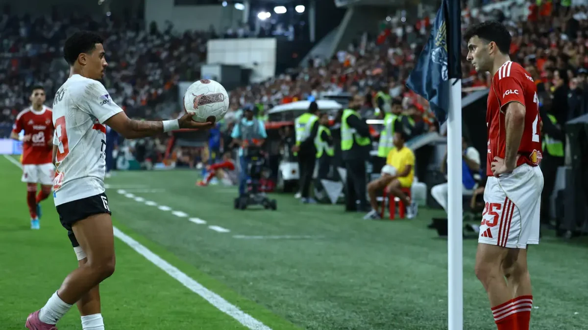 بيزيرا يعود إلى القاهرة لحسم مستقبله مع الزمالك