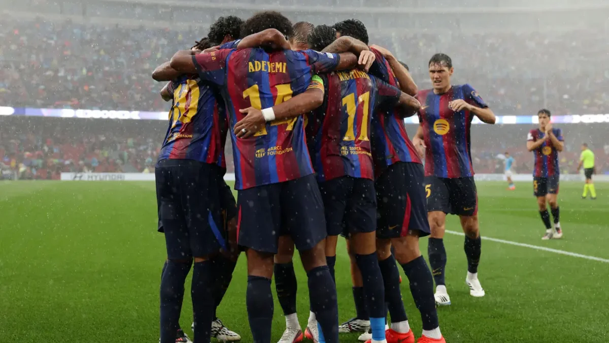 خافي هيرايز يوضح الفارق بين ريال مدريد وبرشلونة