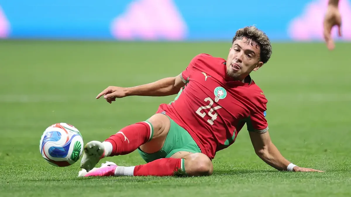 رسمياً.. نائل العيناوي ينتقل إلى لايبزيج الألماني