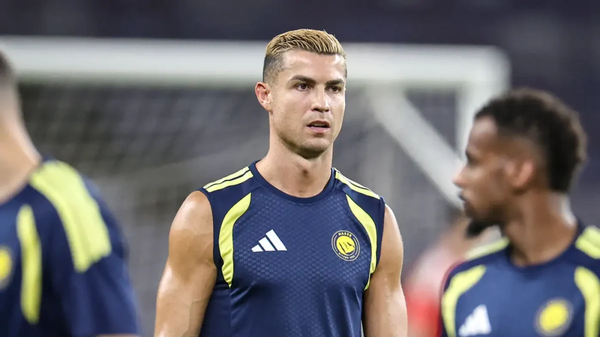 توقعات برحيل رونالدو عن النصر في يناير