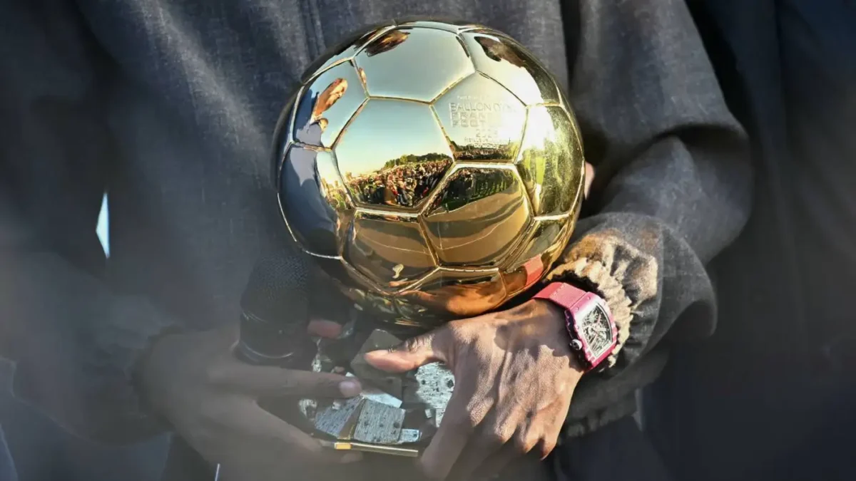 فرانس فوتبول تعلن المرشحين لجوائز الكرة الذهبية 2026