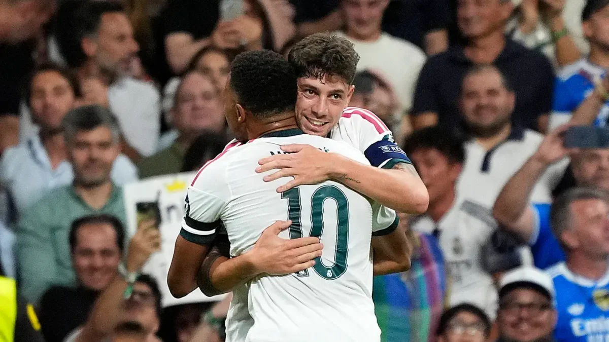 فالفيردي ينتقد لاعبي ريال مدريد بعد الفوز على إنتر