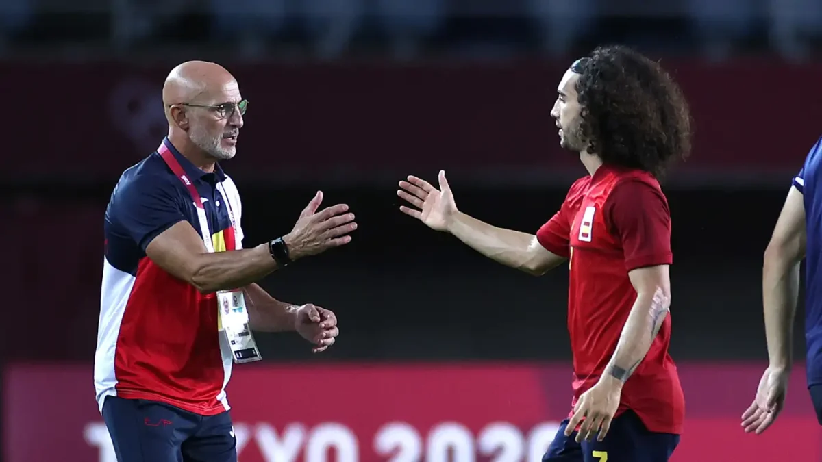 مفاجآت مرتقبة في قائمة إسبانيا لدوري الأمم الأوروبية