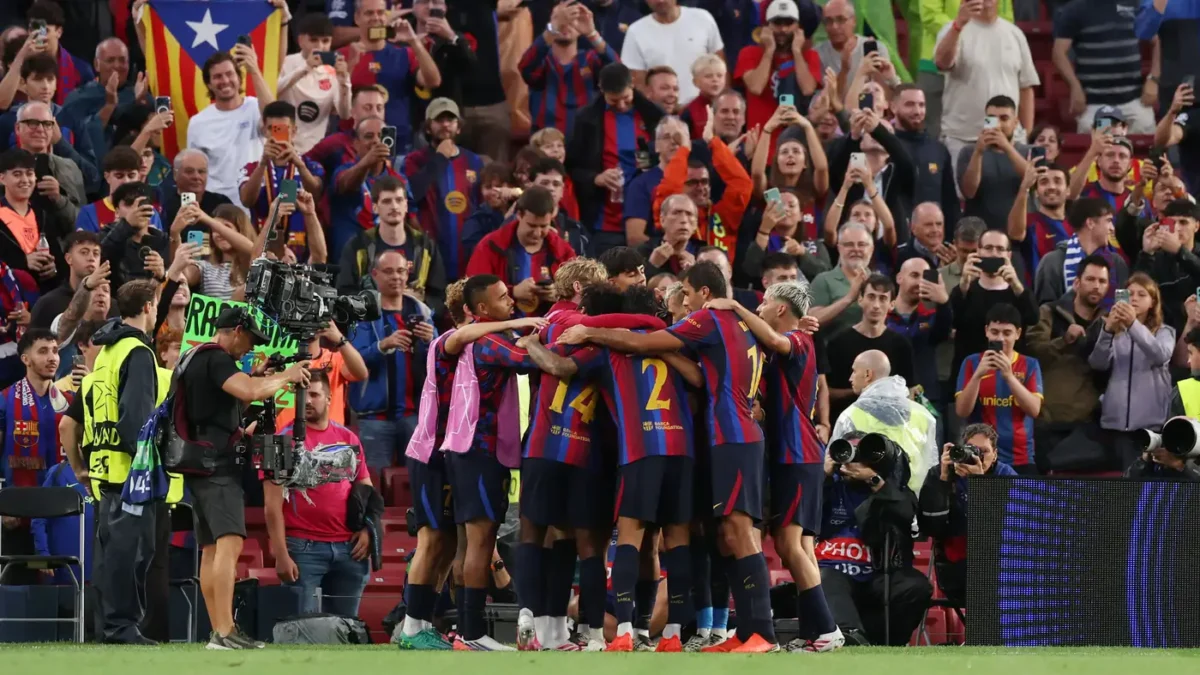 برشلونة يبرم اتفاقيتين جديدتين لزيادة إيراداته المالية