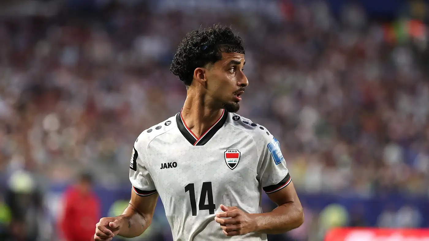 محمد قاسم يكرر سيناريو الافتتاح في خليجي 27