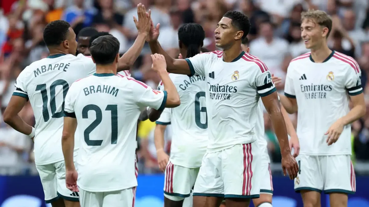 أرقام وتحديات تاريخية قبل مباراة ريال مدريد وإلتشي