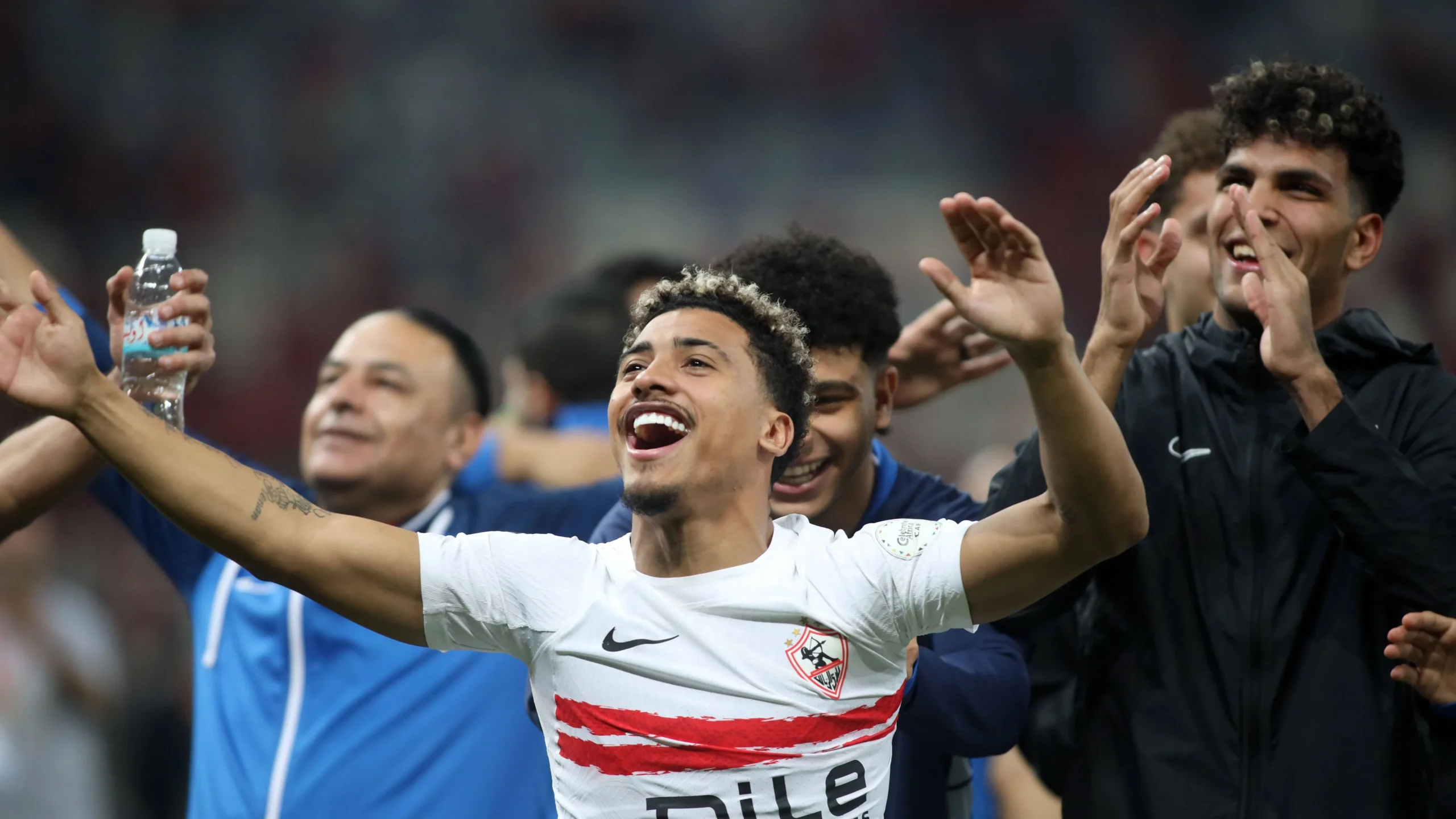 رسميًا.. بيزيرا يرحل عن الزمالك إلى شباب الأهلي