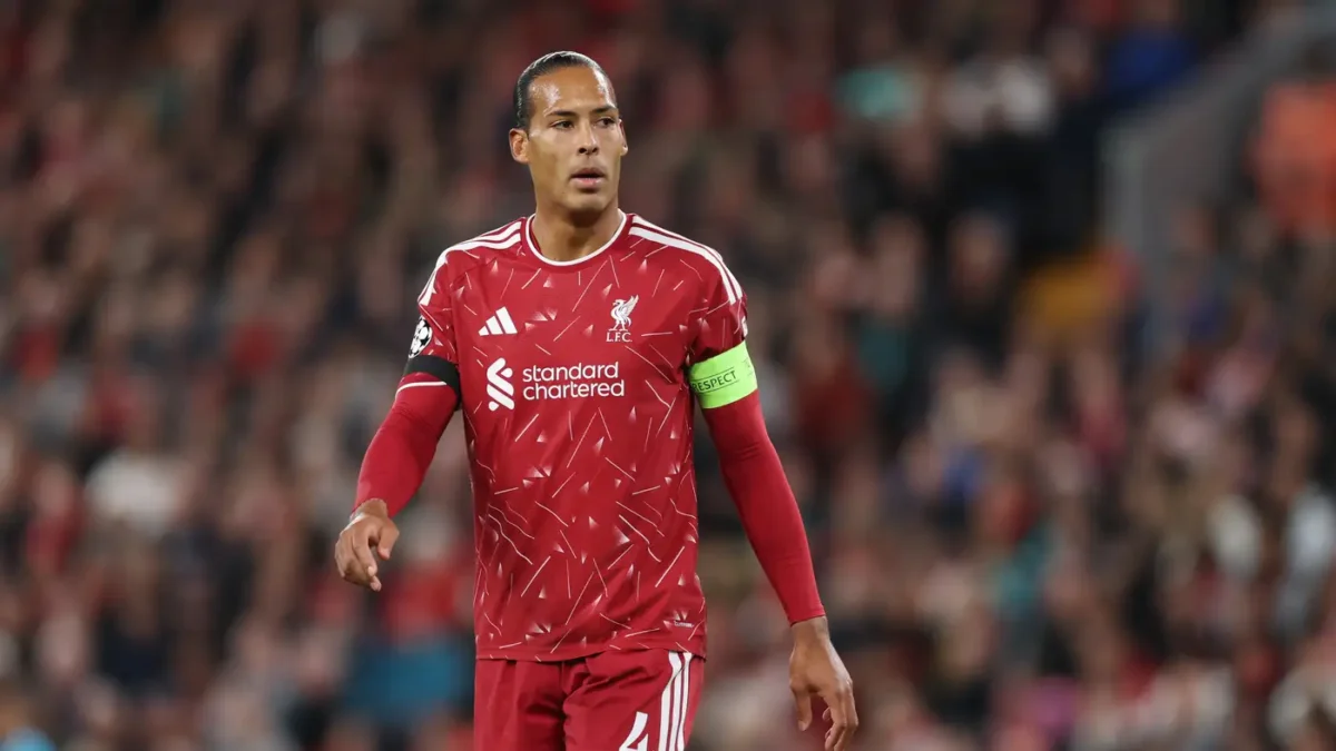 ليفربول يحدد بديل فان دايك في توتنهام