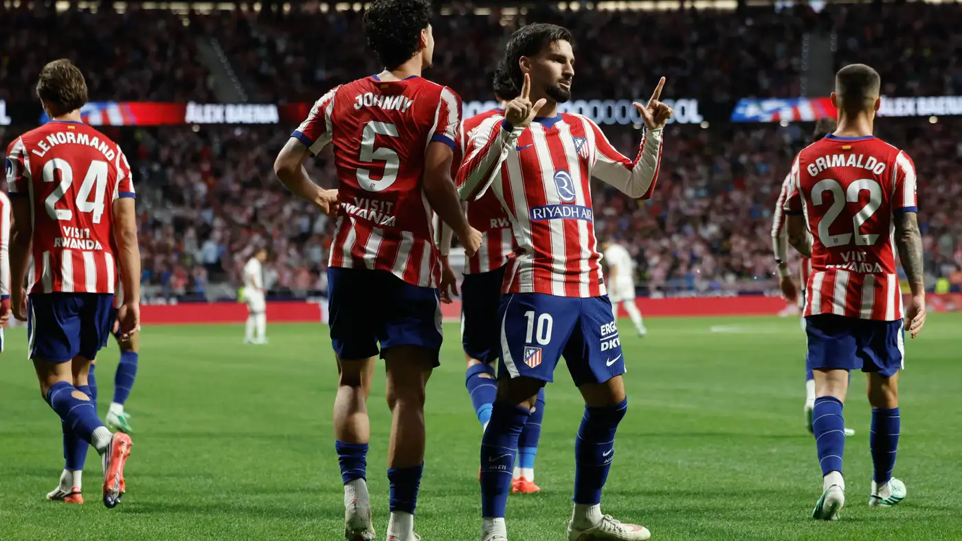 لاعب أتلتيكو مدريد: يامال أفضل لاعب في العالم وأشاهد برشلونة لأجله