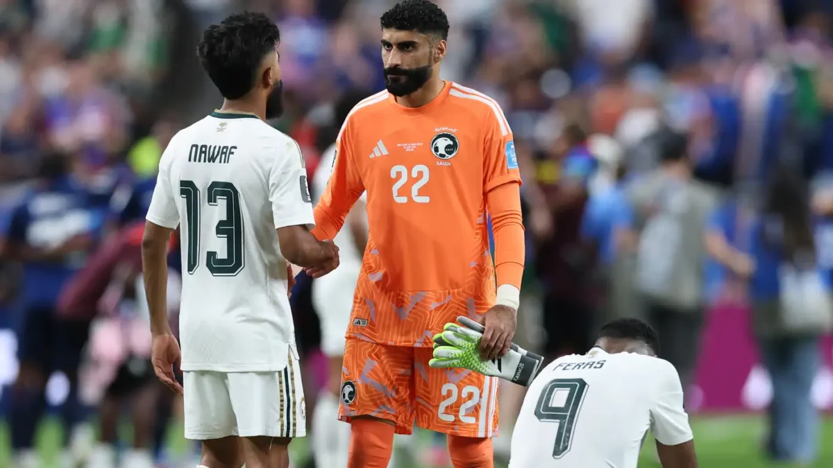 عبده عطيف يحدد المنافس الأقوى للمنتخب السعودي في خليجي 27