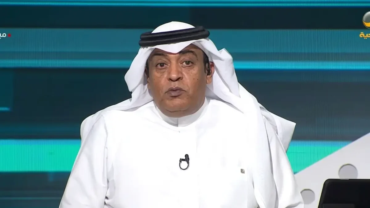 تعليق مثير من وليد الفراج بعد هزيمة النصر القاسية