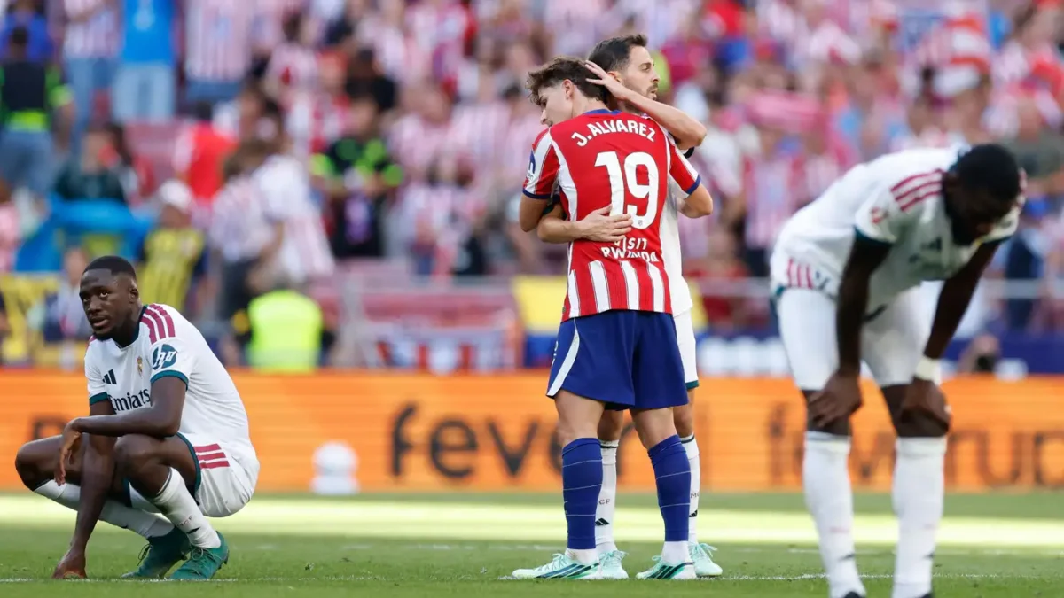 جدل ديربي مدريد واتهامات لمورينيو بالهروب