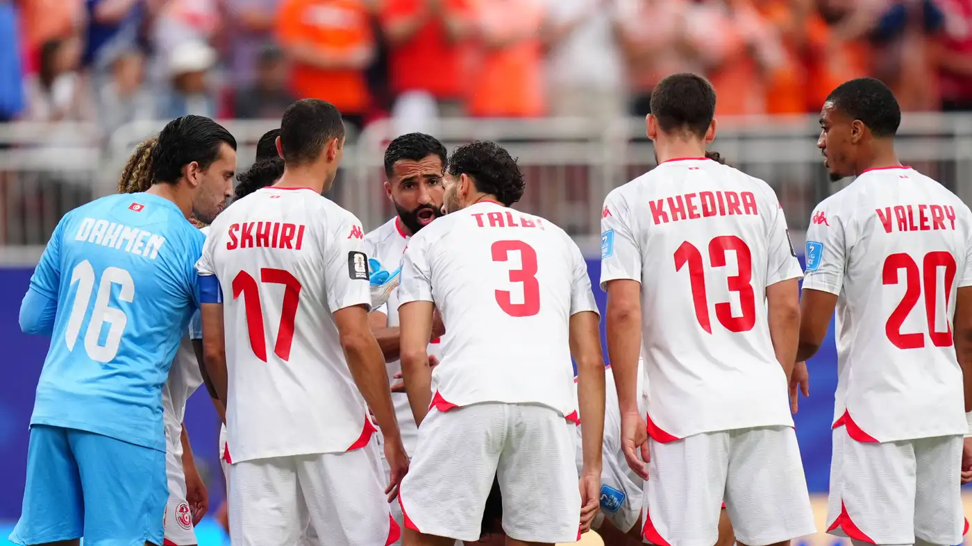 إلياس السخيري يعتزل اللعب دولياً مع منتخب تونس