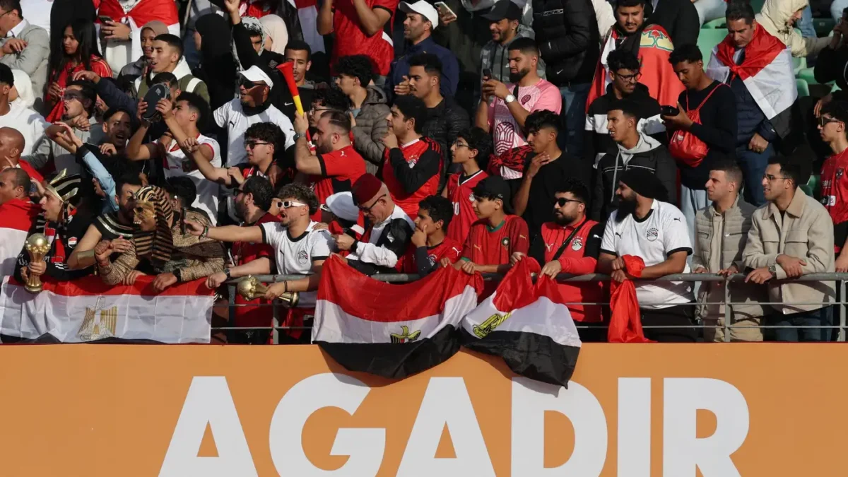 موهبة مصرية تفضل تمثيل المنتخب المغربي