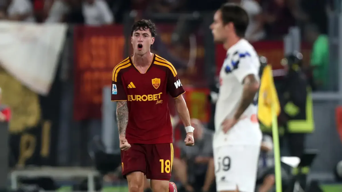 روما يقلب الطاولة على أتالانتا ويتصدر الدوري الإيطالي