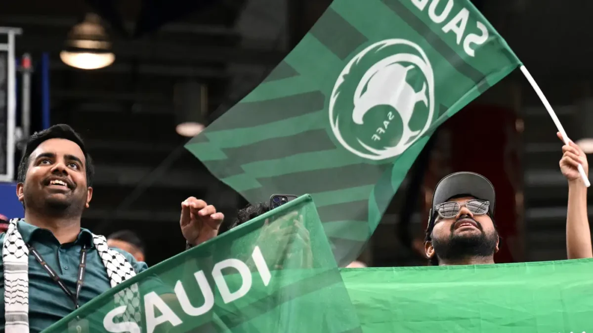 إلغاء هدف السعودية أمام الكويت في خليجي 27