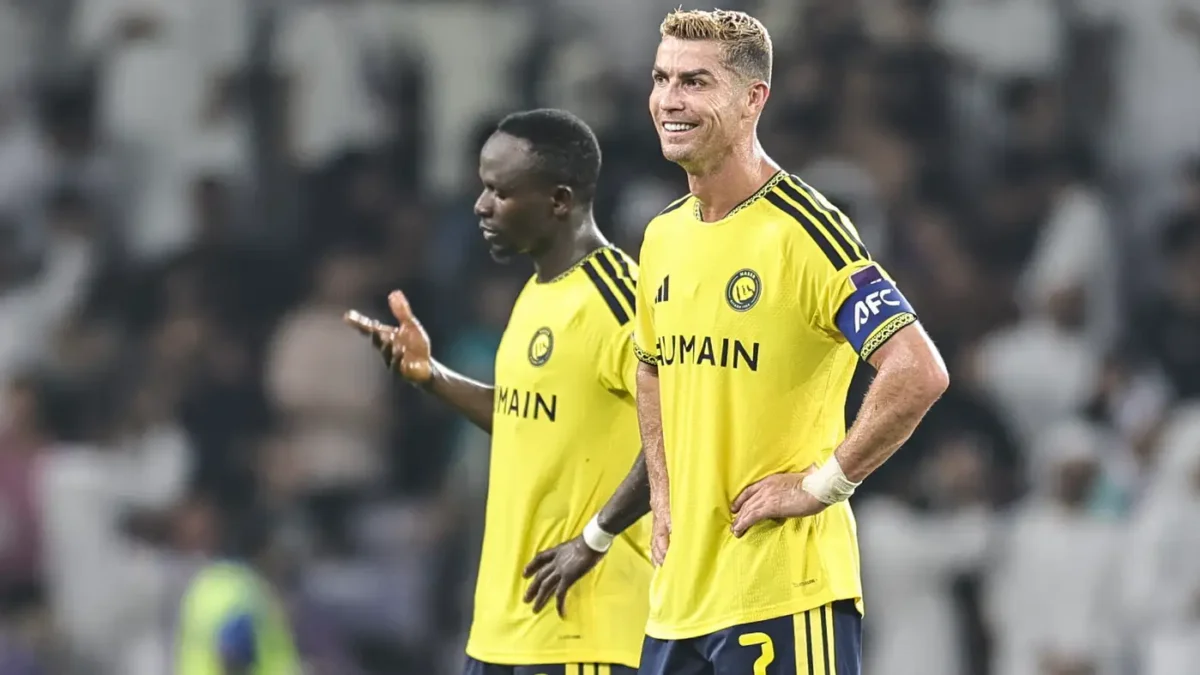 عبدالغني يحمل رونالدو مسؤولية صفقة النصر الكارثية