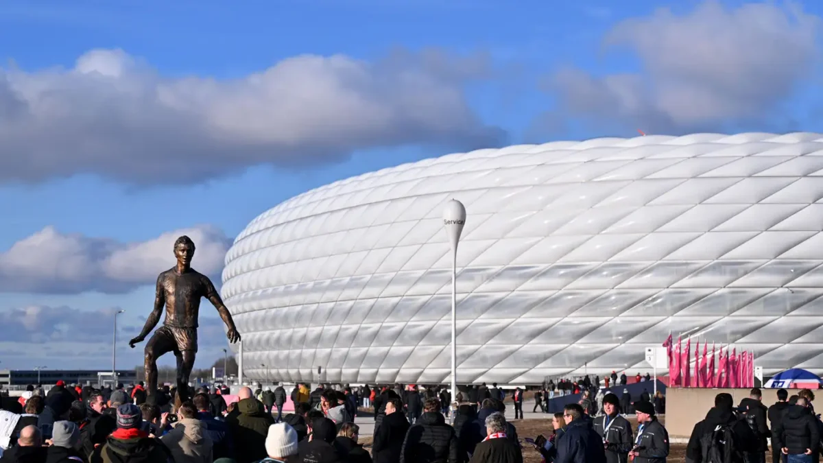 اليويفا يحدد ملاعب نهائي دوري أبطال أوروبا