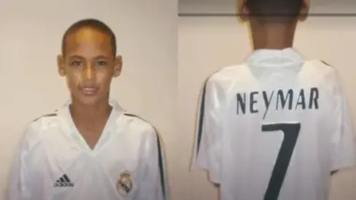 كواليس خضوع نيمار للاختبار في ريال مدريد وسر رحيله المفاجئ