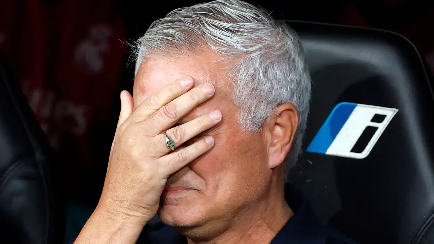 مورينيو في اختبار صعب قبل ديربي مدريد بسبب فينيسيوس