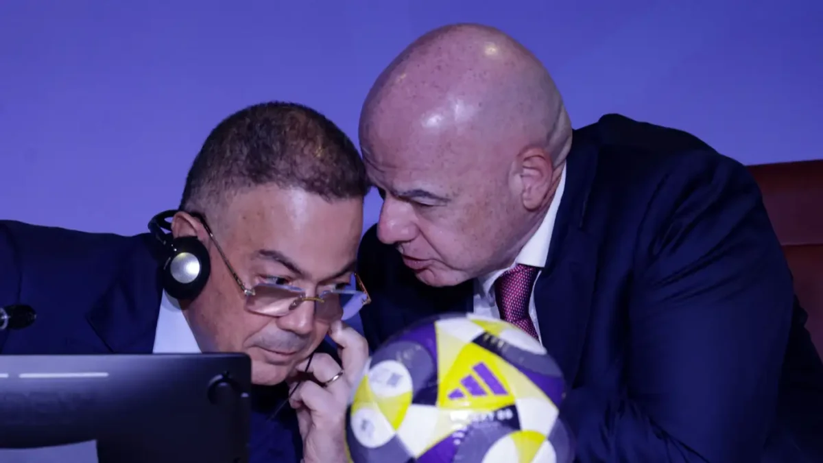 إسبانيا تتمسك بملف استضافة نهائي مونديال 2030