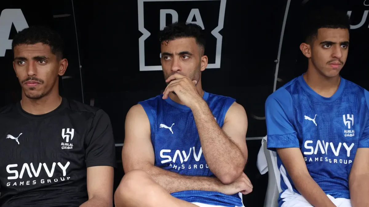 موقف حمدالله من المشاركة أمام الهلال