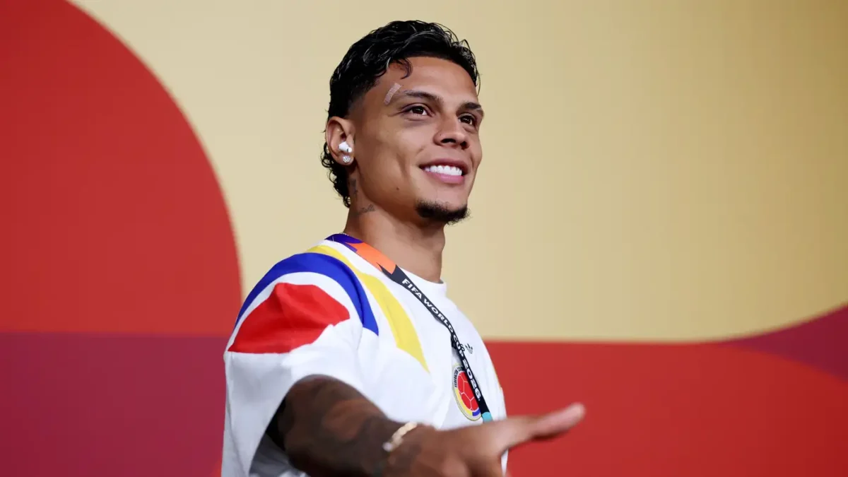 رسميًا الاتحاد يتعاقد مع الكولومبي ريتشارد ريوس