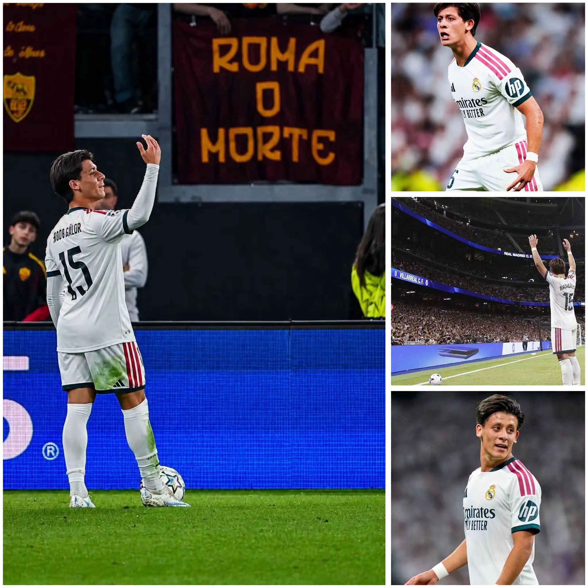 لماذا أصبح أردا غولر أكثر لاعب ممتع في ريال مدريد؟