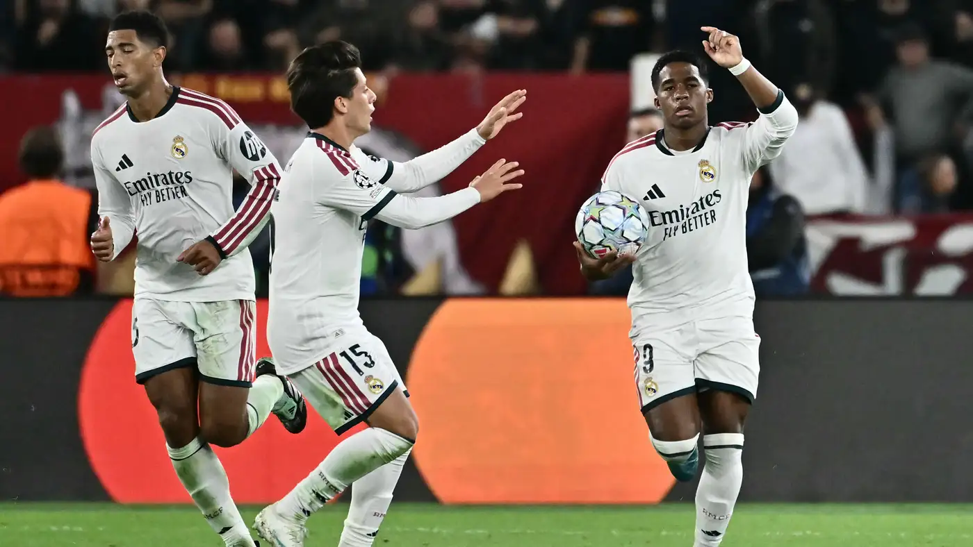 ريال مدريد يحبط خطط آرسنال وسيتي لتمديد عقد جولر