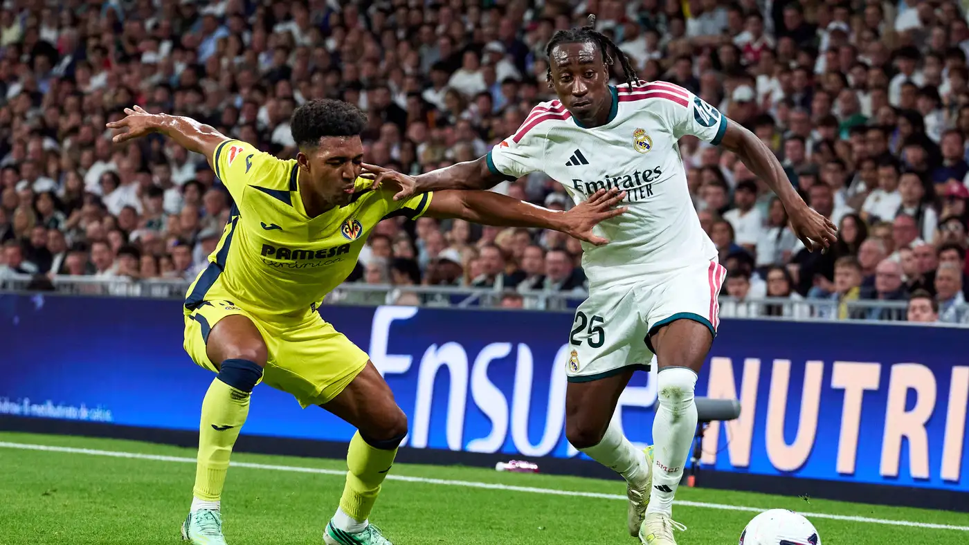 كيف يستغل ديوماندي غياب فينيسيوس مع ريال مدريد؟