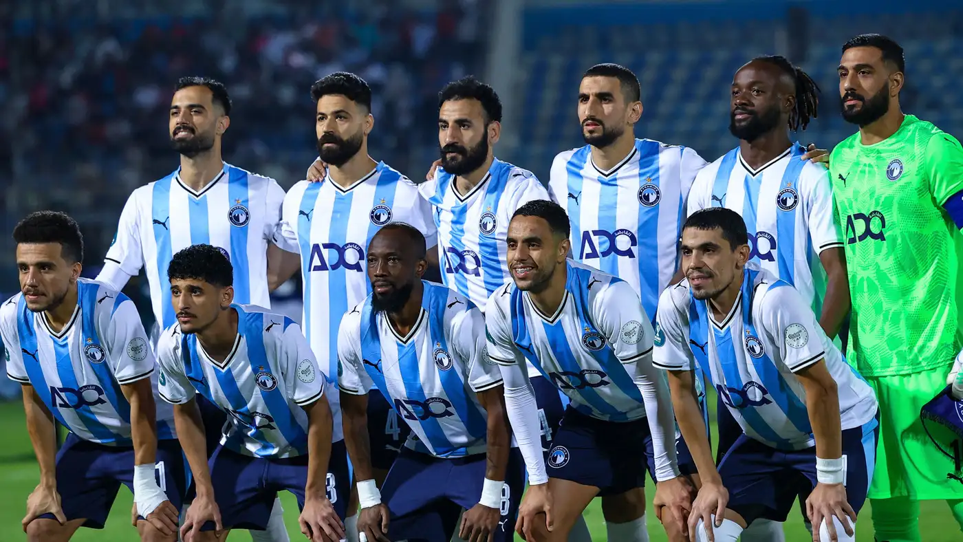 بيراميدز يسحق طلائع الجيش ويعزز صدارته للدوري المصري