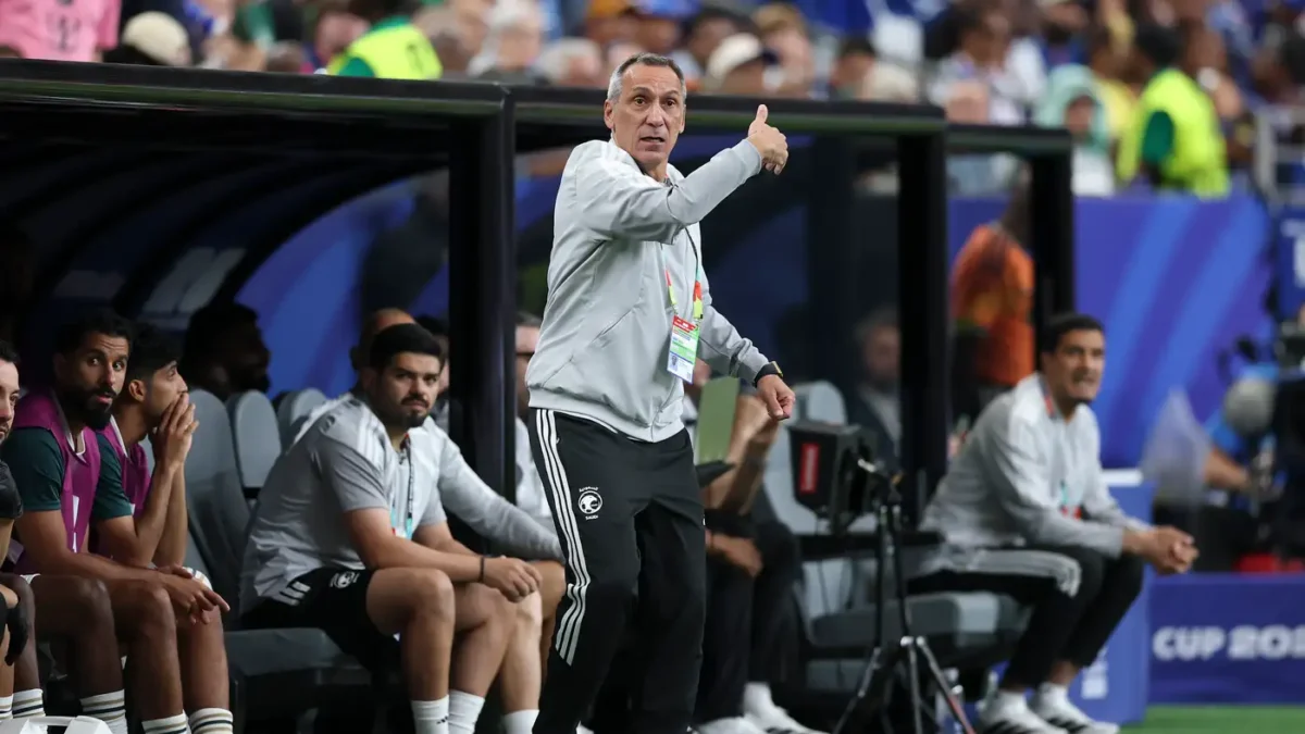 هل كان تتويج المنتخب السعودي بصدفة؟