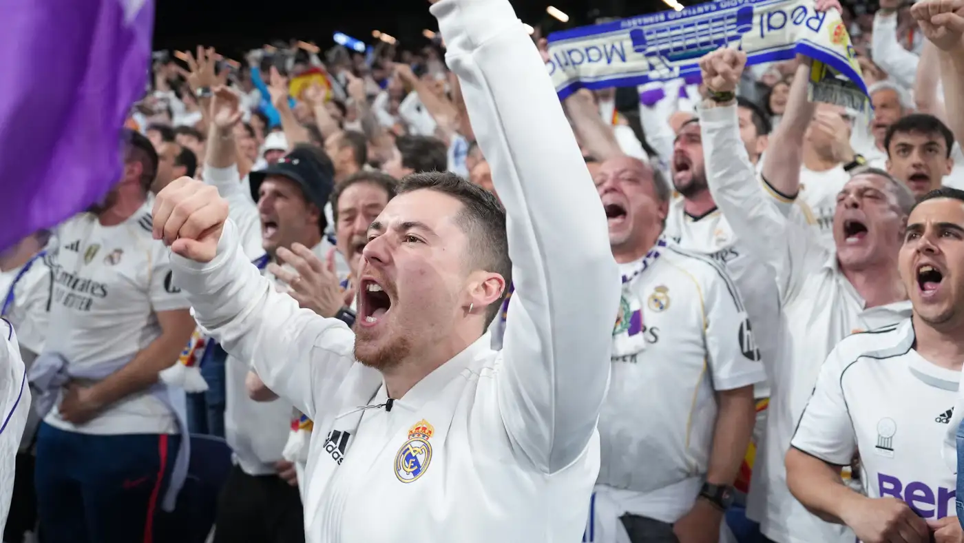 بيدرول يهاجم جماهير ريال مدريد بسبب صافرات الاستهجان