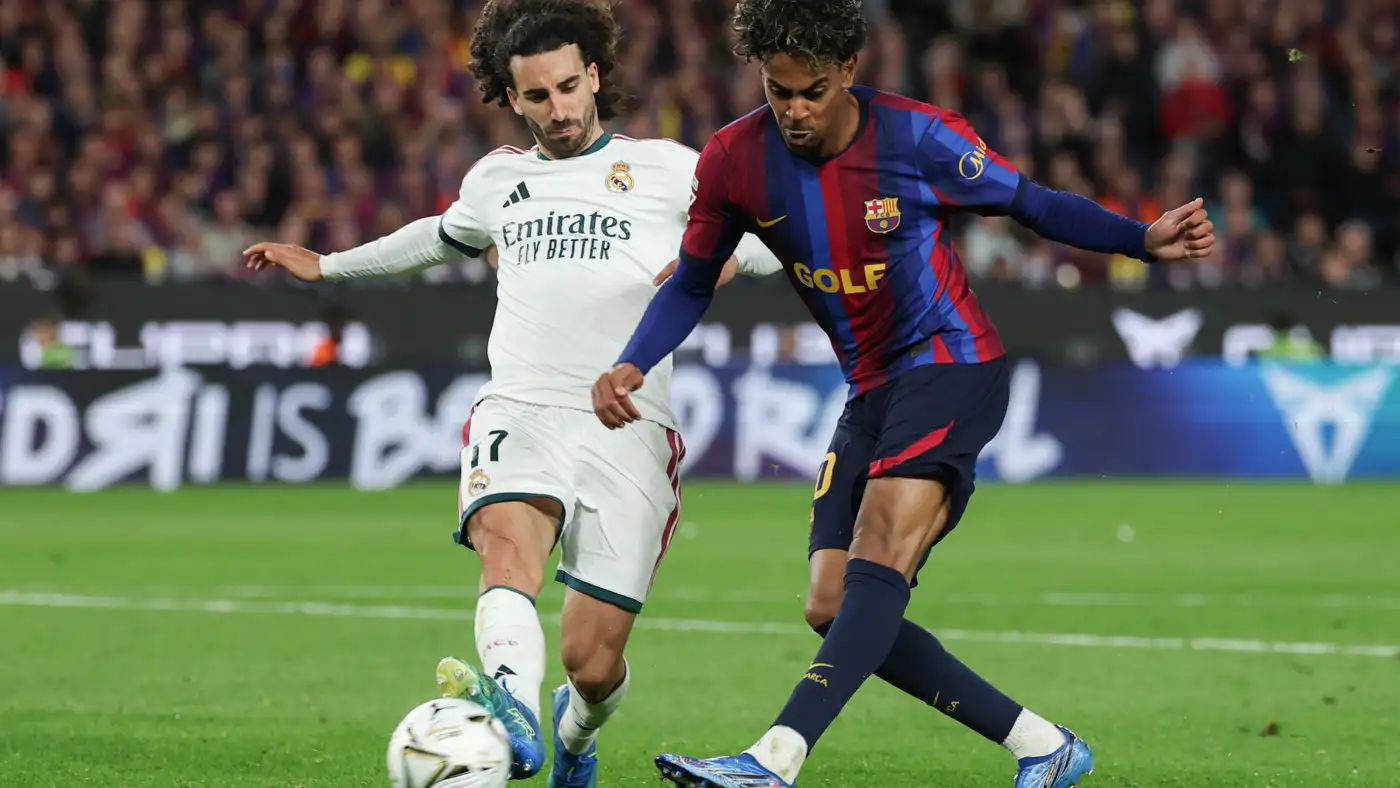 منشور غامض من زوجة نجم ريال مدريد