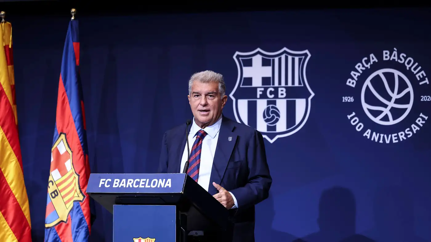 برشلونة يغلق ملفاً تمويلياً ضخماً ويحصن مستقبله