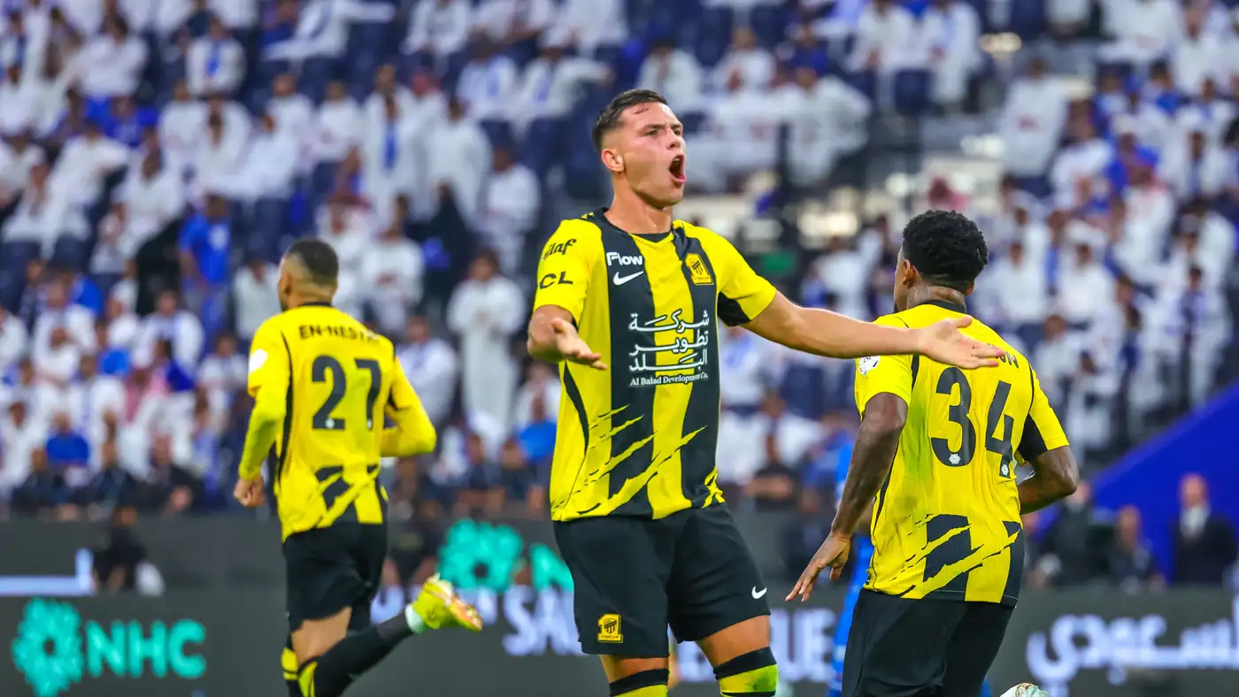 برنامج تأهيلي لثنائي الاتحاد الغائب بعد آسيا